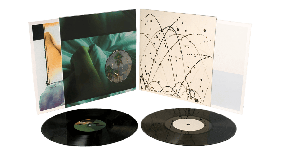 Vinyl - Mount Kimbie : MK 3.5 - Die Cuts | City Planning - The Record Hub