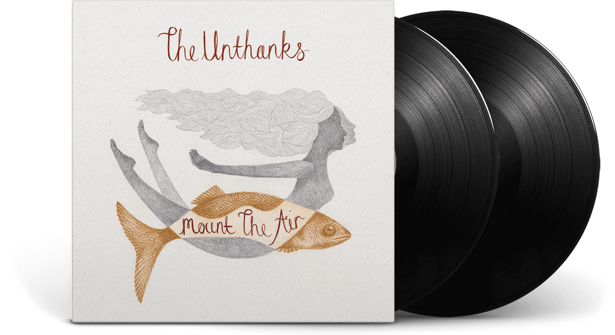 Vinyl - The Unthanks : Mount The Air - The Record Hub