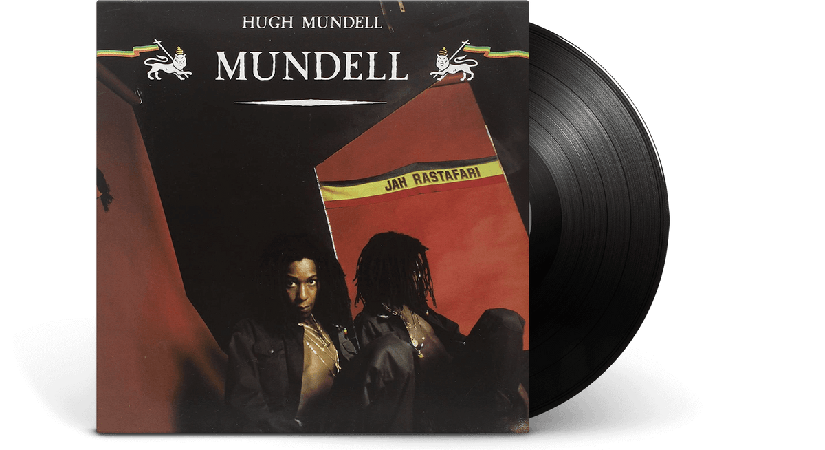 Vinyl - Hugh Mundell : Mundell - The Record Hub