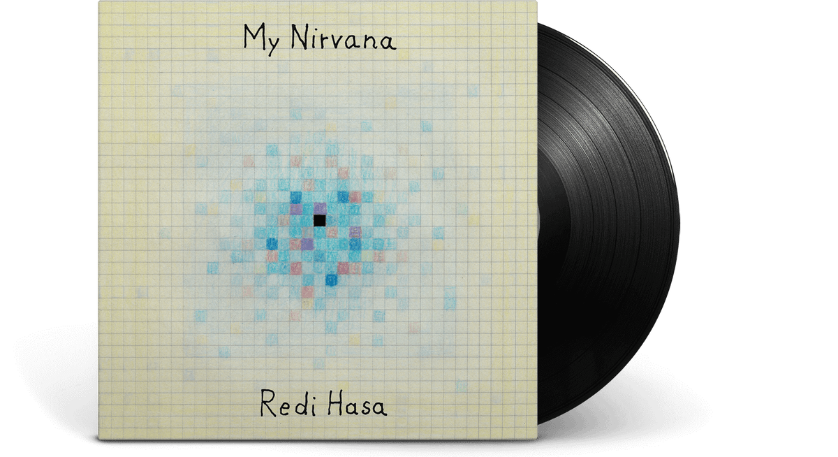 Vinyl - Redi Hasa : My Nirvana - The Record Hub