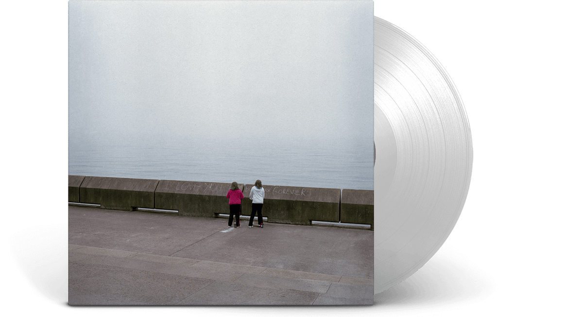 Vinyl - TV Priest : My Other People (Ltd Clear Vinyl) - The Record Hub