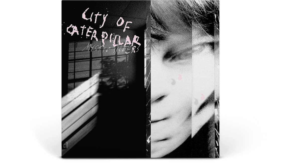 Vinyl - City of Caterpillar : Mystic Sisters (Ltd Baby Pink Vinyl) - The Record Hub