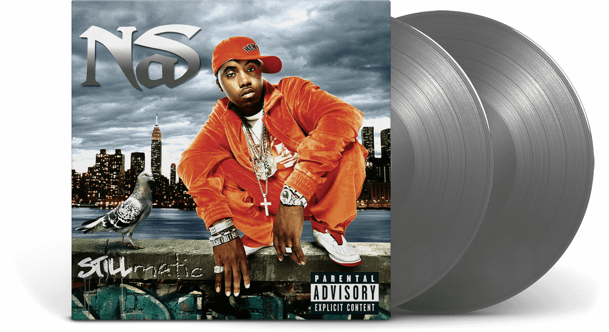 Vinyl - Nas : Stillmatic - The Record Hub