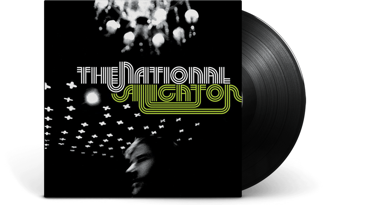 Vinyl - THE NATIONAL : ALLIGATOR - The Record Hub