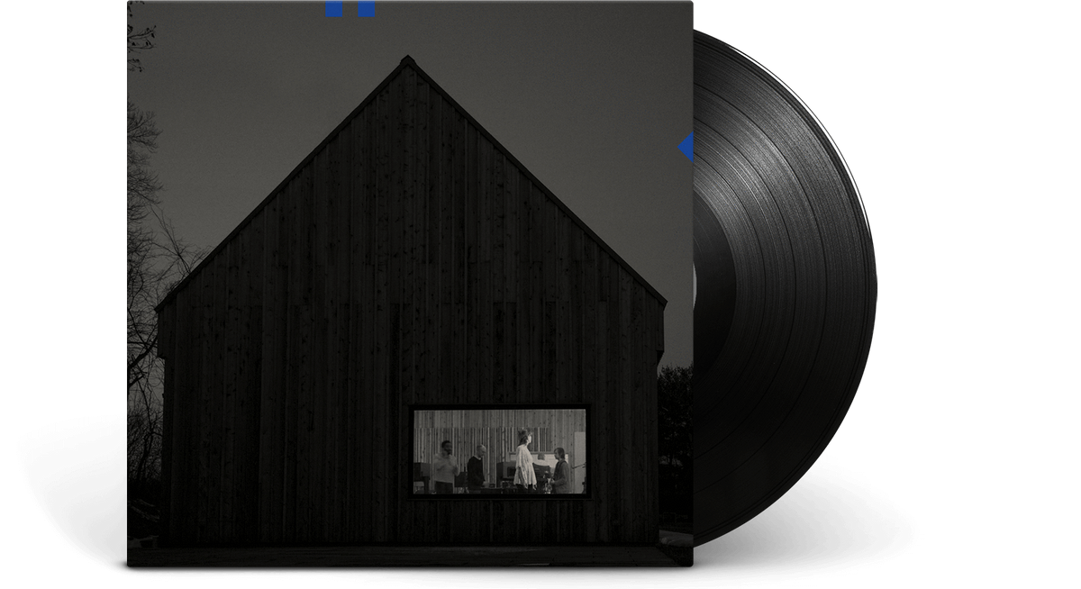 Vinyl - The National : Sleep Well Beast - The Record Hub