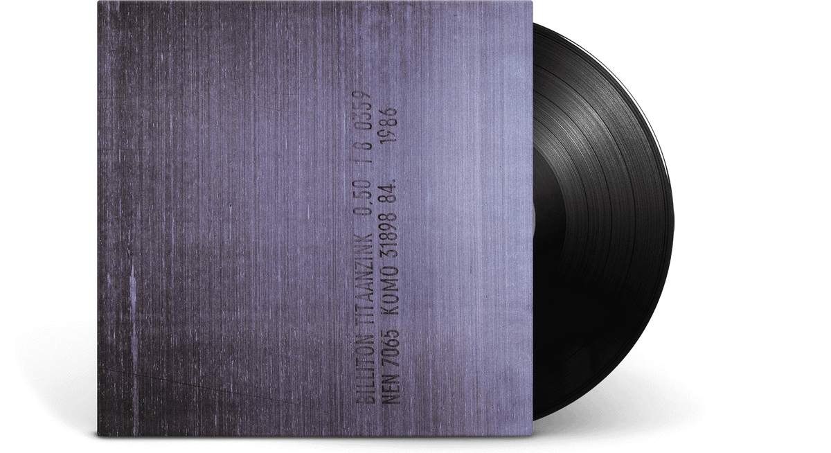 Vinyl - New Order : Brotherhood (2009 Remaster) - The Record Hub