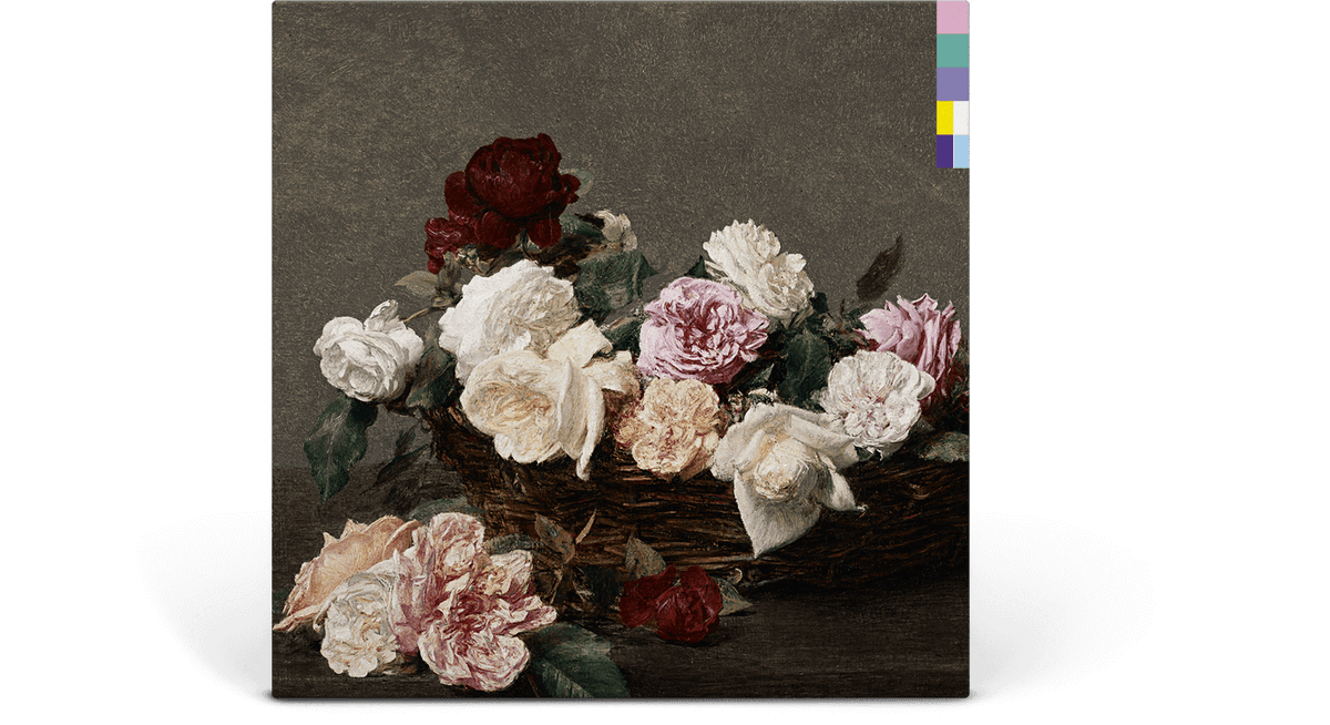 Vinyl - New Order : Power Corruption and Lies - The Record Hub