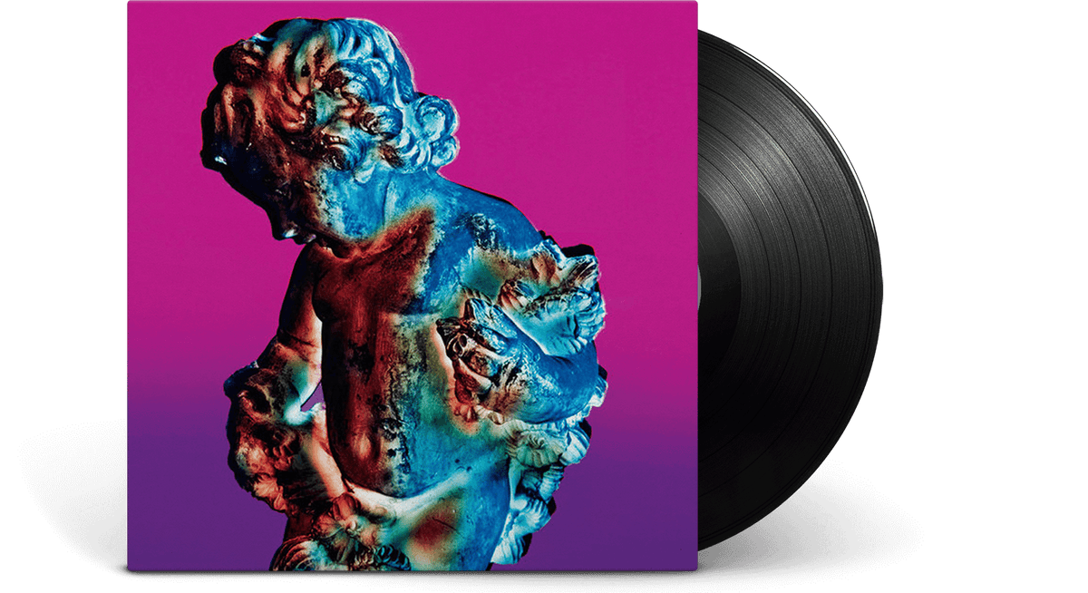 Vinyl - New Order : Technique (2009 Remaster) - The Record Hub