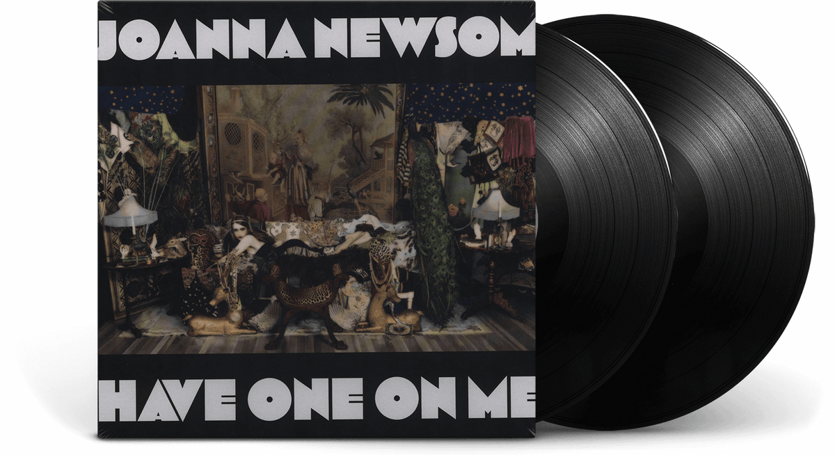 Vinyl - JOANNA NEWSOM : HAVE ONE ON ME - The Record Hub