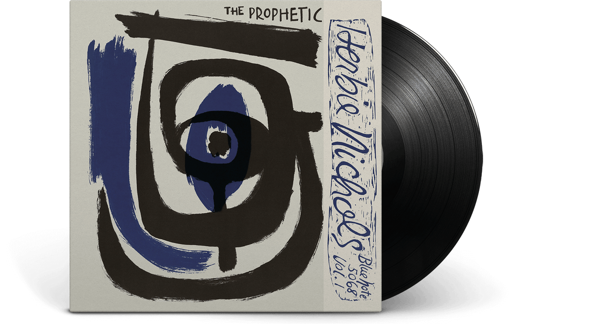 Vinyl - Herbie Nichols : The Prophetic Herbie Nichols Vol 1 &amp; 2 - The Record Hub