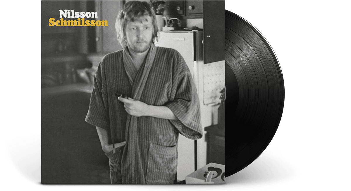 Vinyl - Harry Nilsson : Nilsson Schmilsson - The Record Hub
