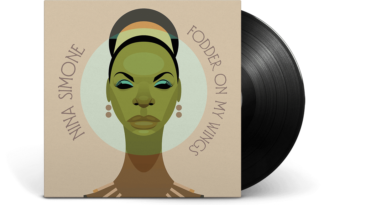 Vinyl - Nina Simone : Fodder On My Wings - The Record Hub