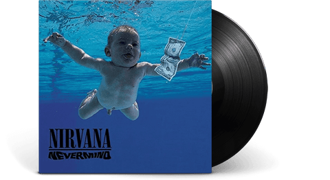 Vinyl - Nirvana : Nevermind - The Record Hub