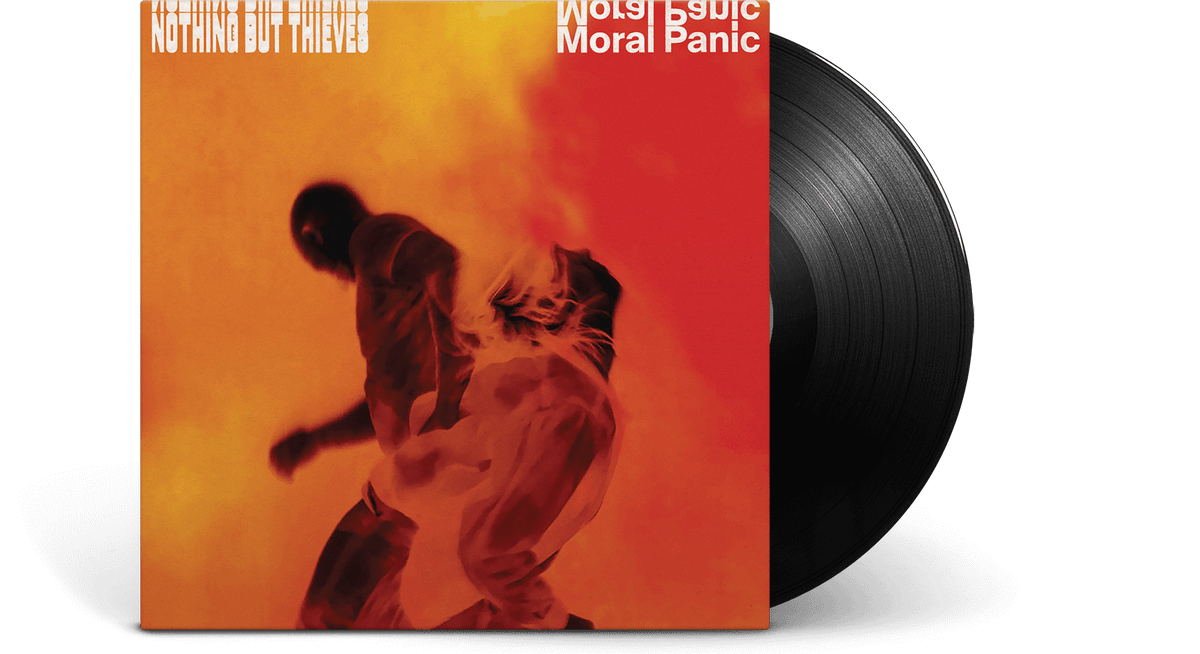 Vinyl - Nothing But Thieves : Moral Panic - The Record Hub