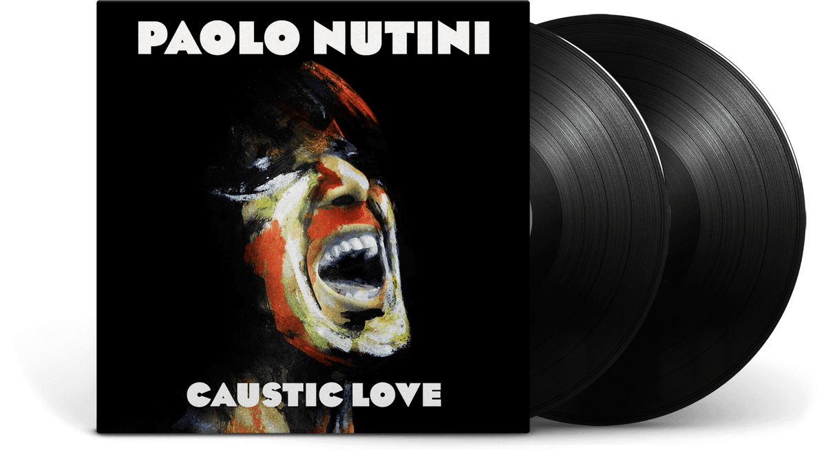 Vinyl - Paolo Nutini : Caustic Love - The Record Hub
