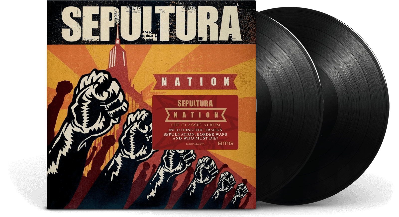 SEPULTURA AGAINST Analog レコード - CD