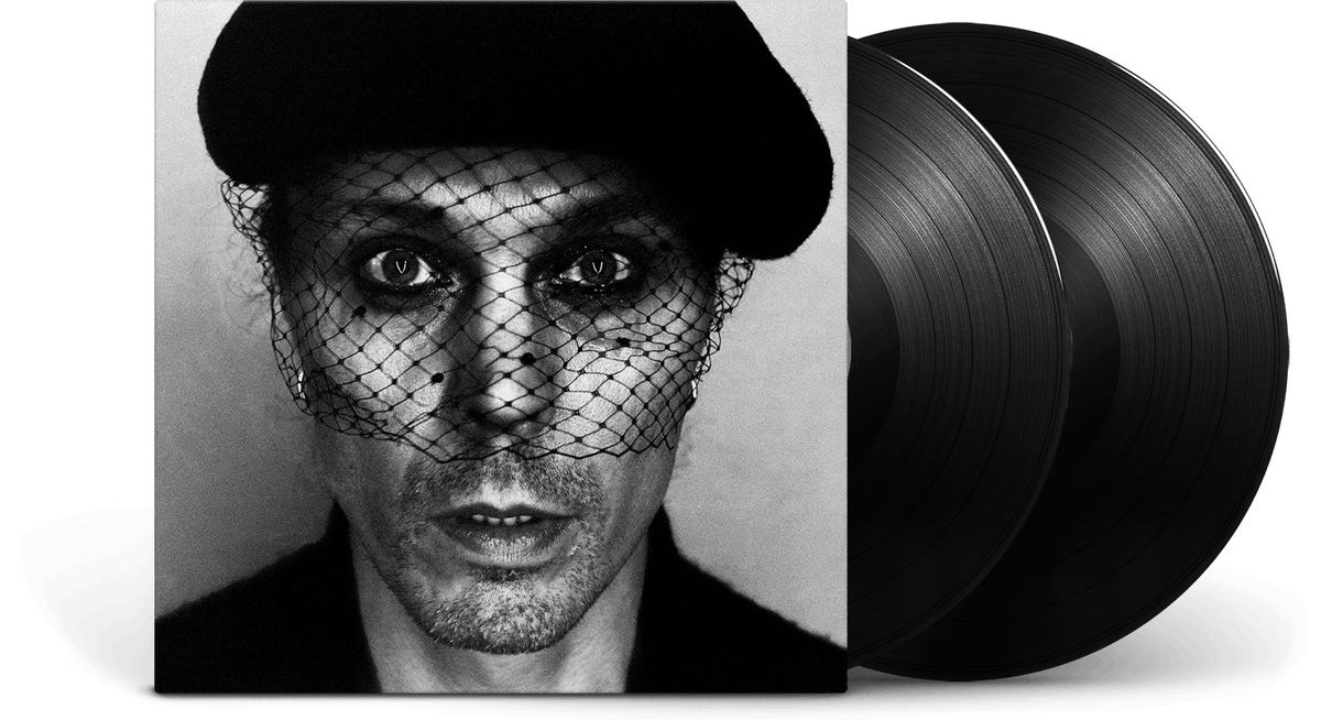 Vinyl - Ville Valo : Neon Noir - The Record Hub