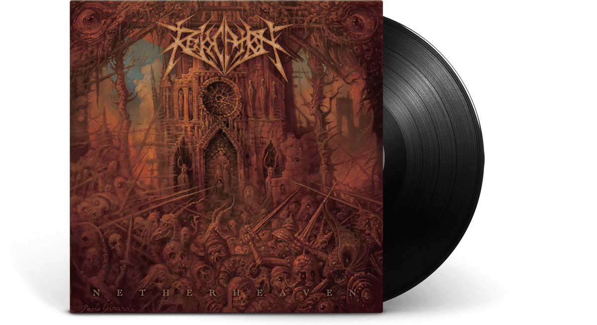 Vinyl - Revocation : Netherheaven - The Record Hub