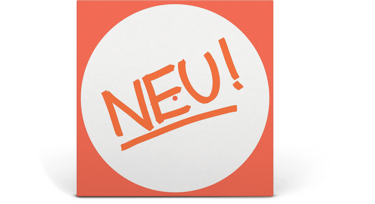 Vinyl - Neu! : Neu! (Ltd Picture Disc) - The Record Hub