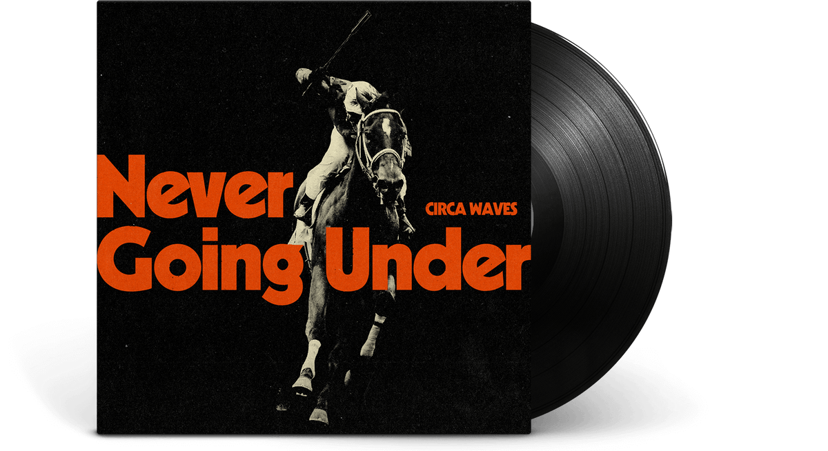 Vinyl - Circa Waves : Never Going Under - The Record Hub