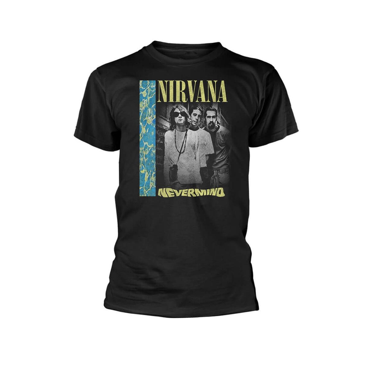 Vinyl - Nirvana : Nevermind Deep End - T-Shirt - The Record Hub