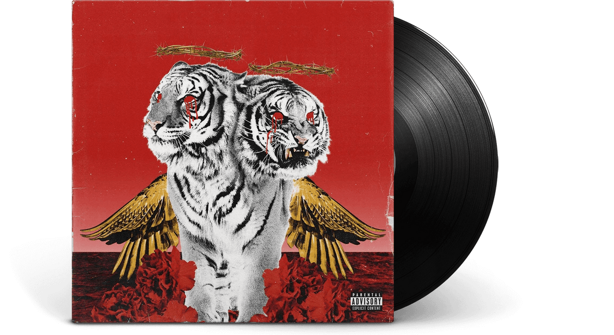 Vinyl - Polyphia : New Levels New Devils - The Record Hub