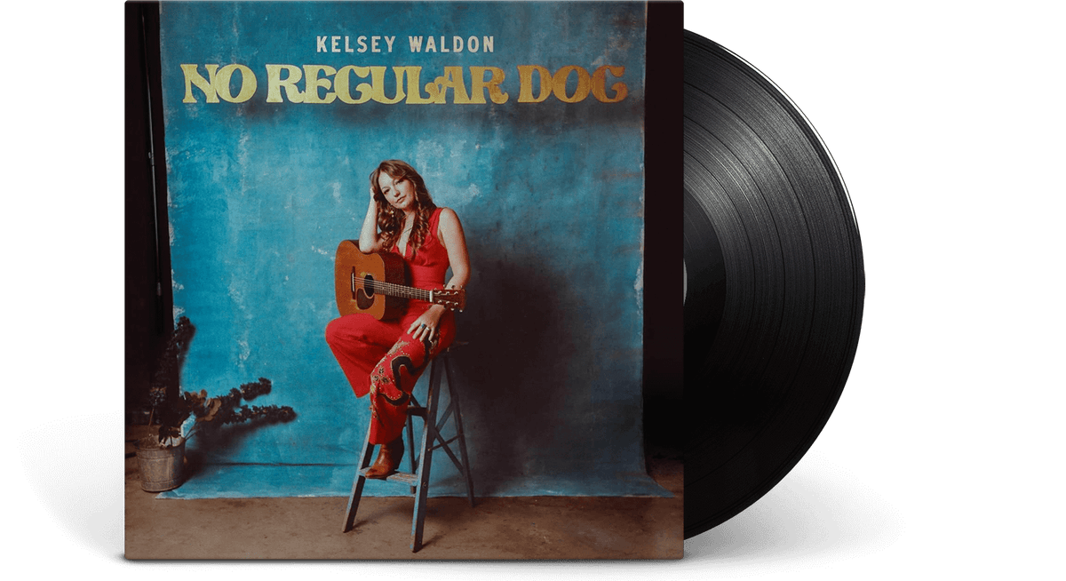 Vinyl - Kelsey Waldon : No Regular Dog - The Record Hub