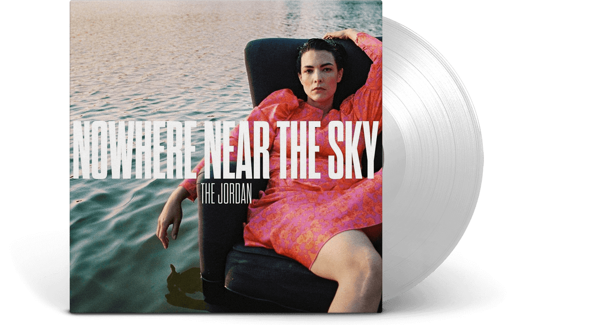 Vinyl - The Jordan : Nowhere Near The Sky (Ltd Ultra Clear Vinyl) - The Record Hub