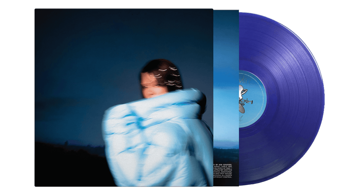 Vinyl - Shygirl : Nymph (Ltd Blue Vinyl) - The Record Hub