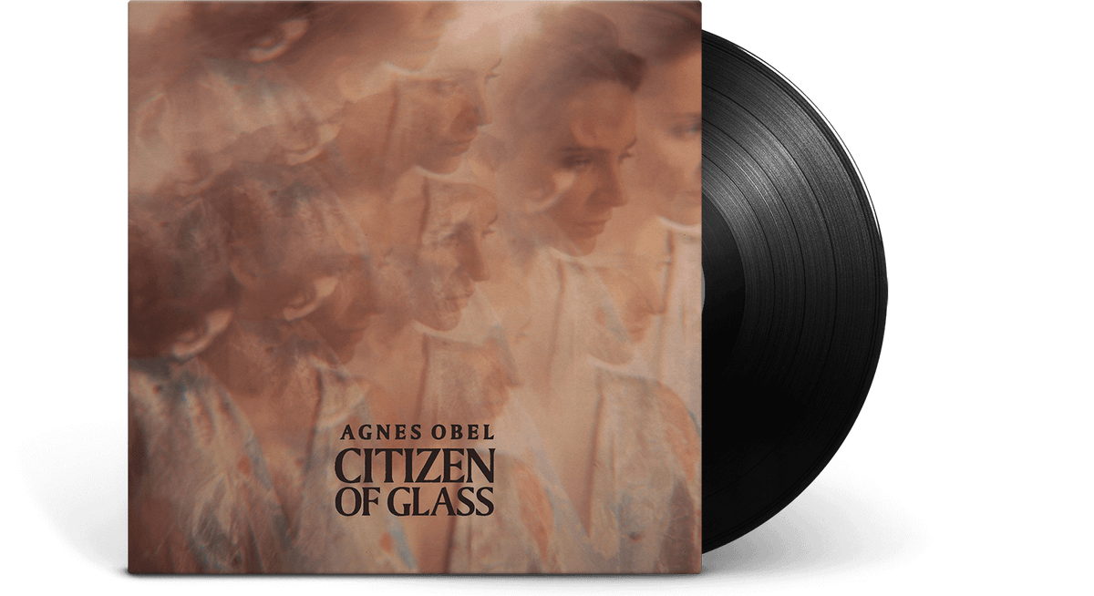 Vinyl - Agnes Obel : Citizen Of Glass - The Record Hub