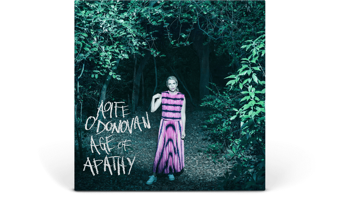 Vinyl - Aoife O&#39;Donovan : Age Of Apathy (Ltd Bone Vinyl) - The Record Hub