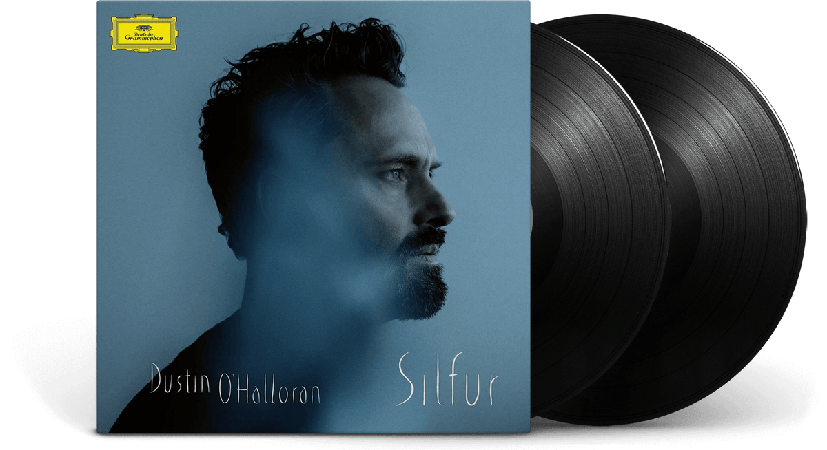 Vinyl - Dustin O&#39;Halloran : Silfur - The Record Hub