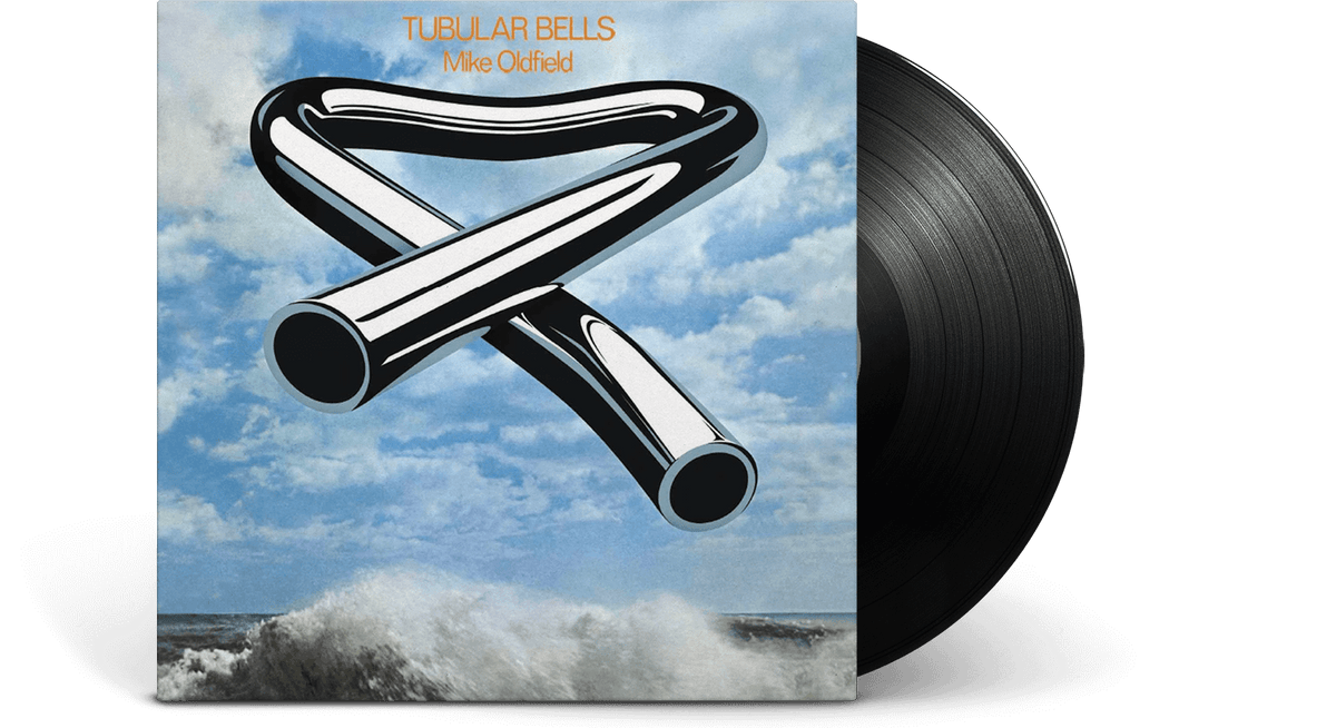 Vinyl - Mike Oldfield : Tubular Bells - The Record Hub