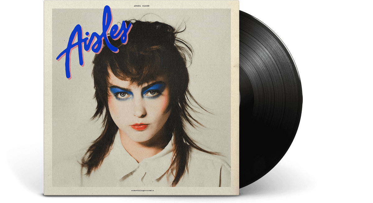 Vinyl - Angel Olsen : Aisles - The Record Hub