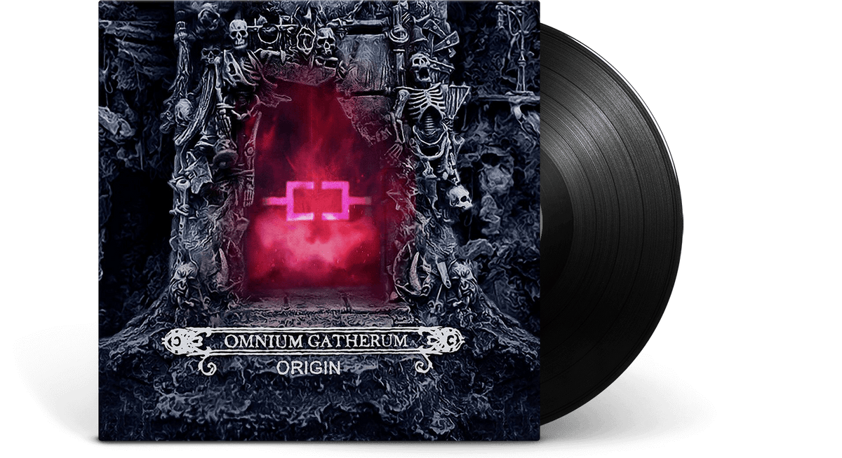 Vinyl - Omnium Gatherum : Origin - The Record Hub