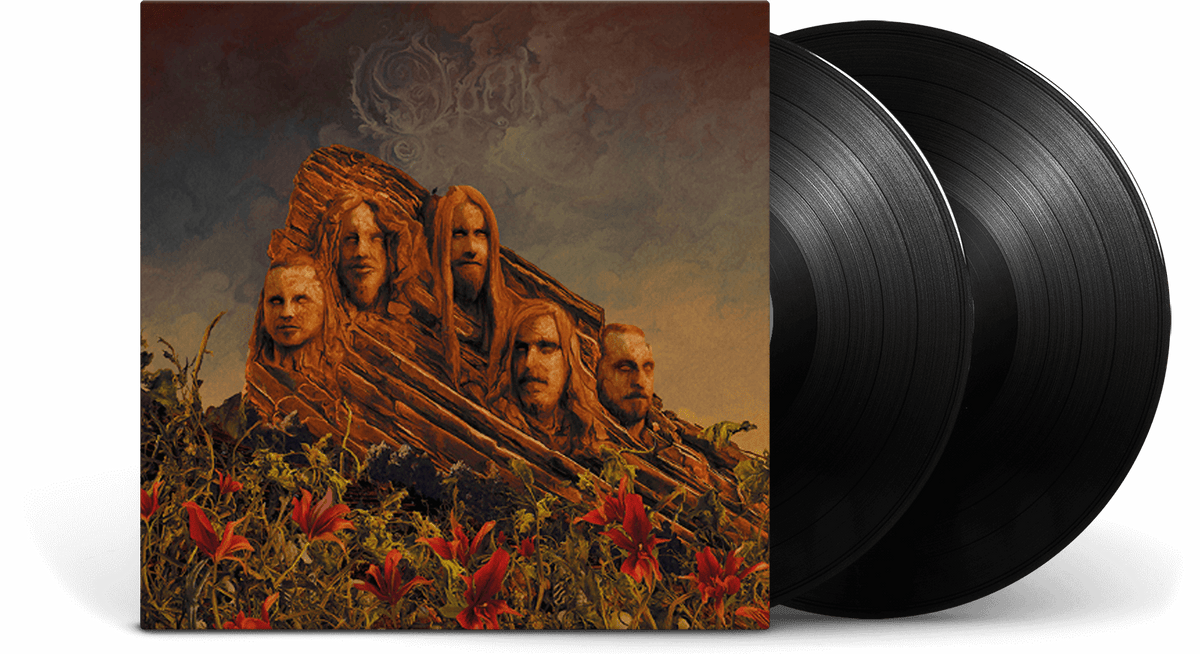 Vinyl - Opeth : Garden Of The Titans (Live At - The Record Hub