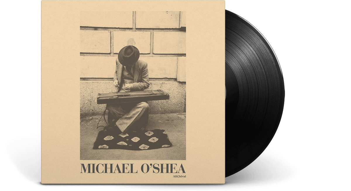 Vinyl - Michael O&#39;Shea : Michael O&#39;Shea - The Record Hub