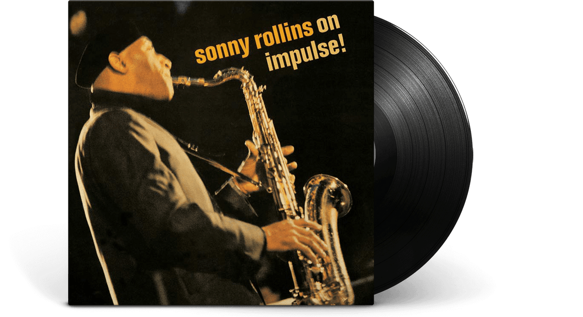 Vinyl - Sonny Rollins : On Impulse! - The Record Hub