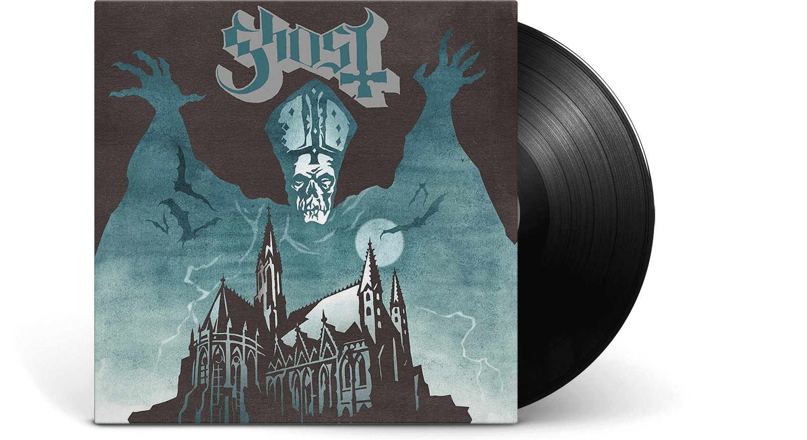 Vinyl | Ghost | Opus Eponymous