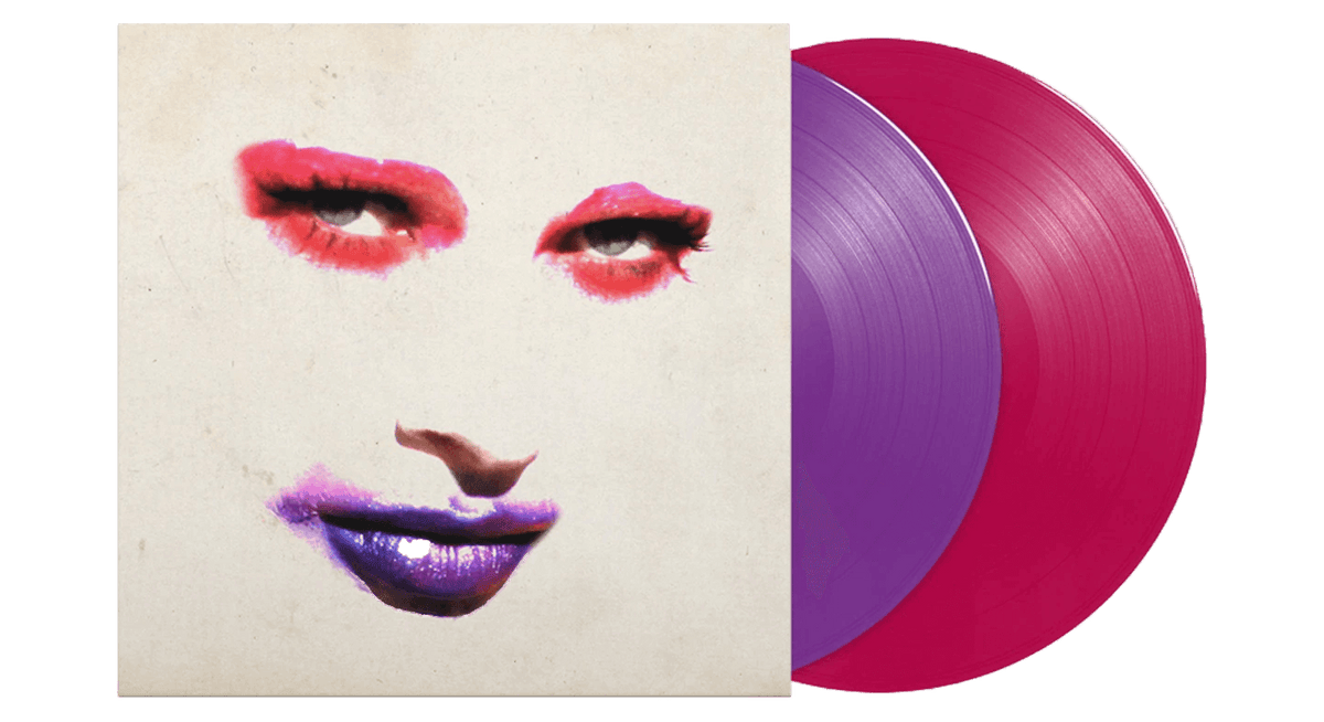 Vinyl - Alexisonfire : Otherness (Ltd Neon/Purple/Magenta Vinyl) - The Record Hub