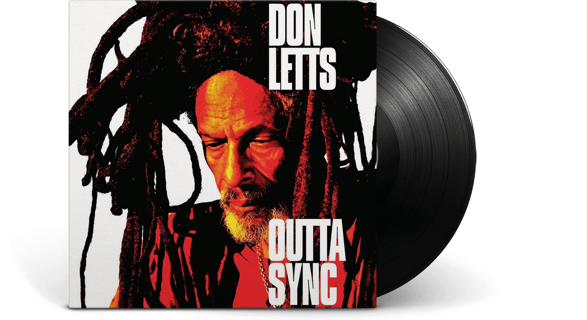 Vinyl - Don Letts : Outta Sync - The Record Hub