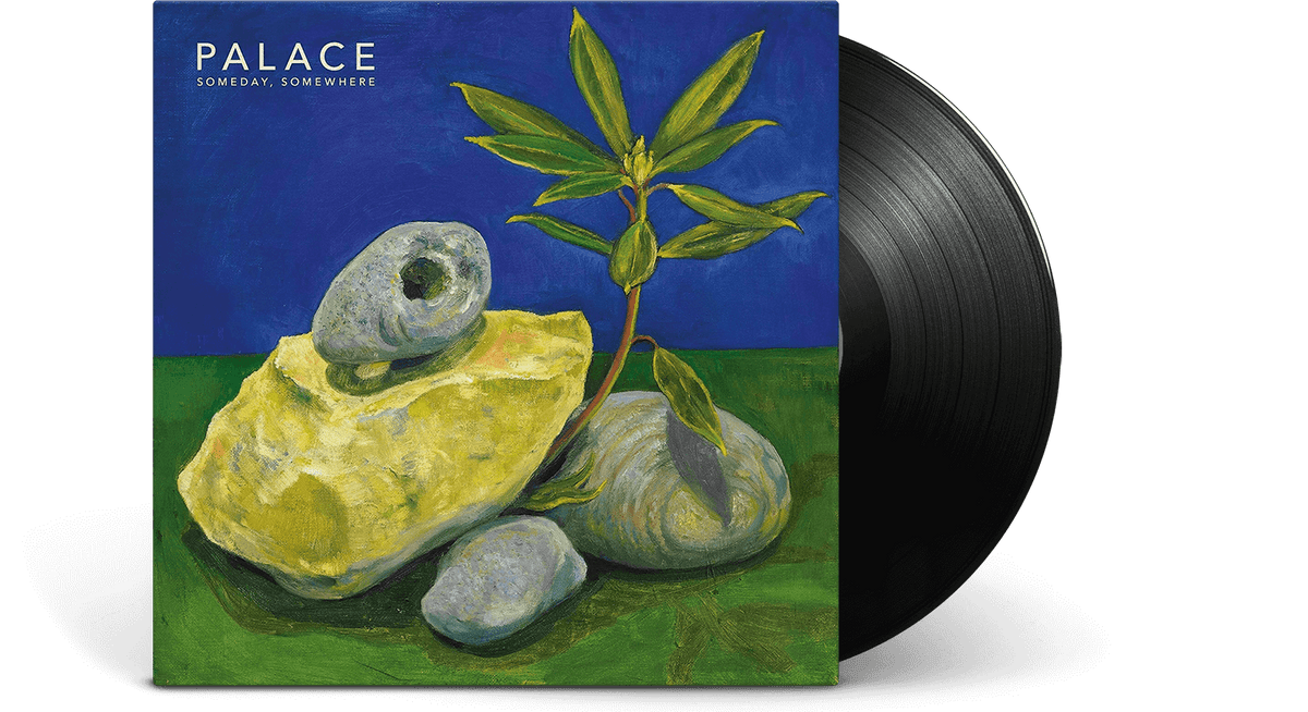 Vinyl - Palace : Someday, Somewhere - The Record Hub