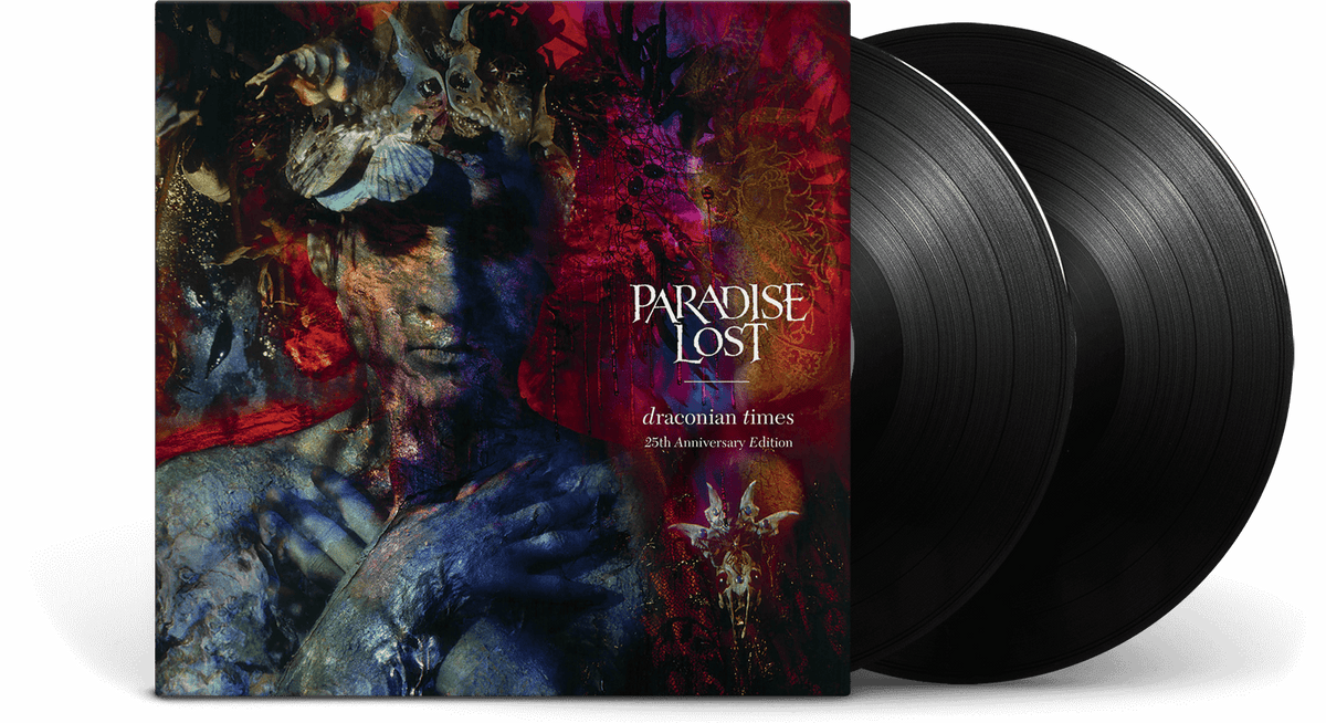 Vinyl - Paradise Lost : Draconian Times (25th Anniversary Edition) - The Record Hub