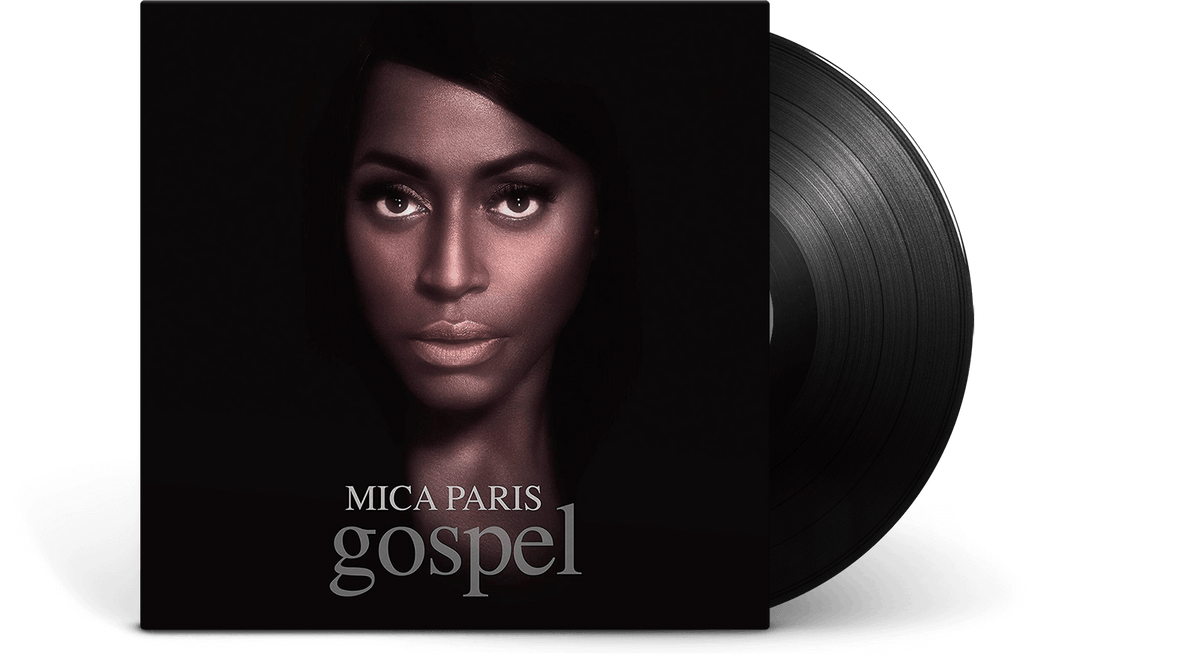 Vinyl - Mica Paris : Gospel - The Record Hub