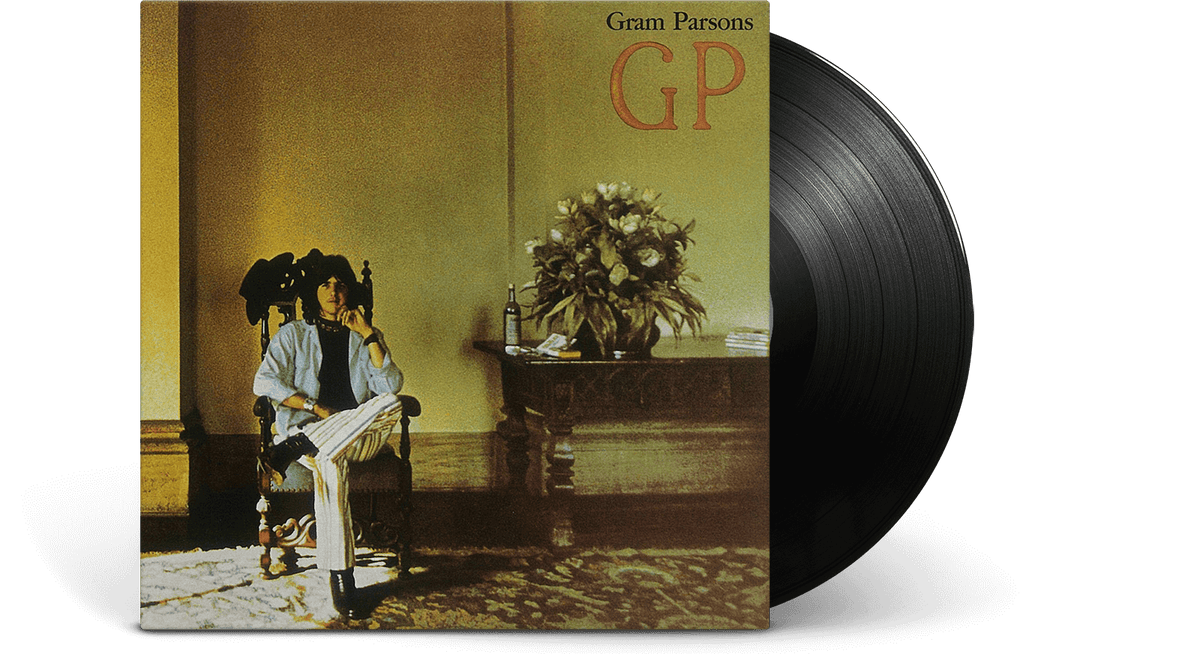 Vinyl - Gram Parsons : GP - The Record Hub