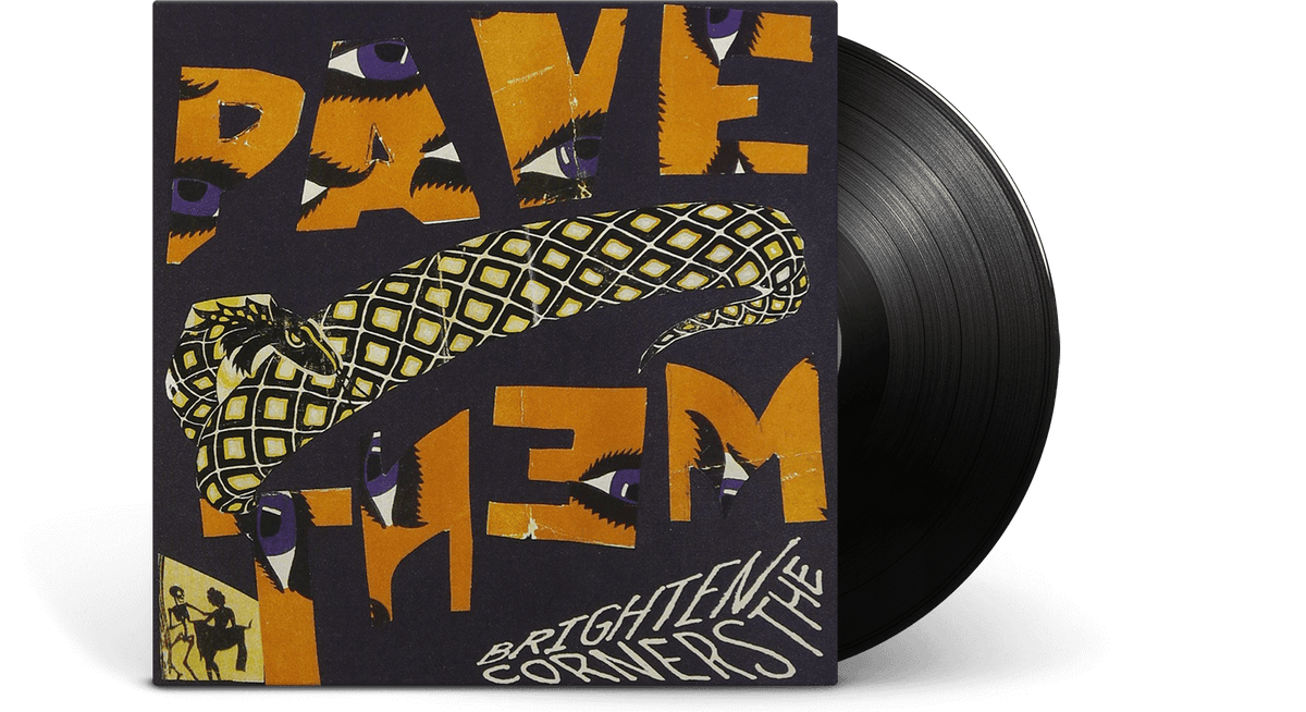 Vinyl - Pavement : Brighten The Corners - The Record Hub
