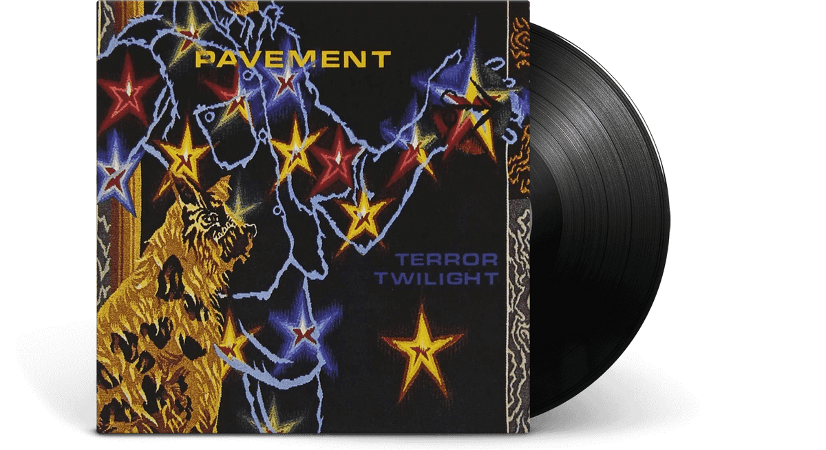 Vinyl - Pavement : Terror Twilight - The Record Hub