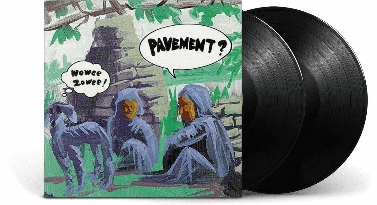 Vinyl - Pavement : Wowee Zowee - The Record Hub