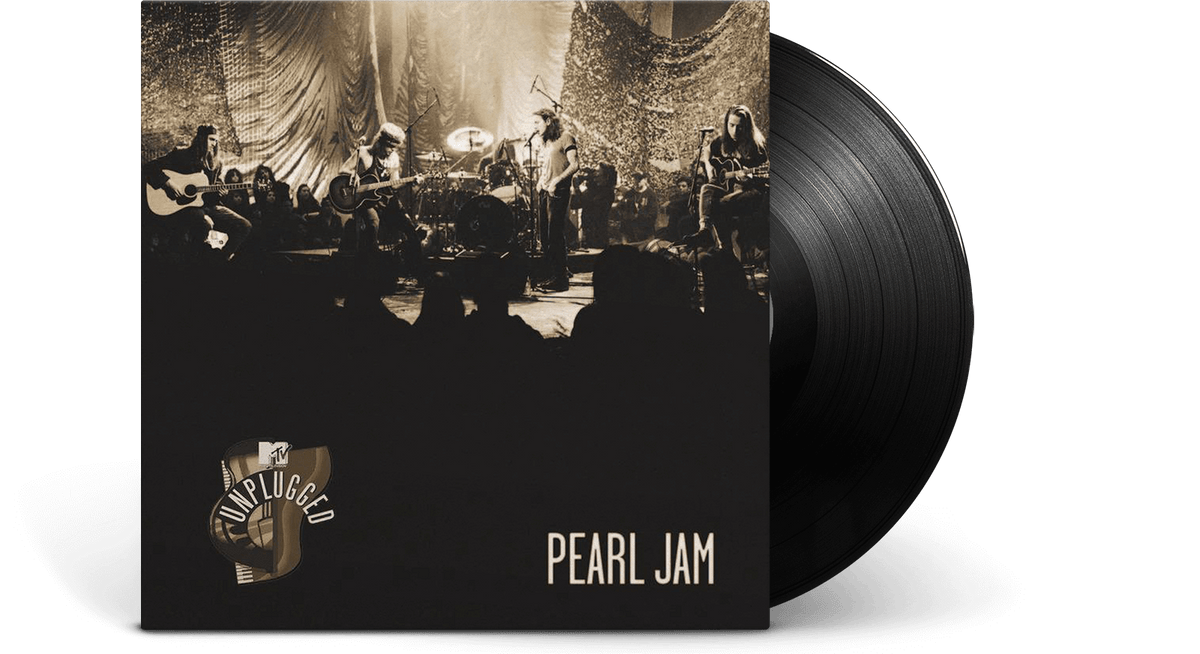 Vinyl - Pearl Jam : MTV Unplugged - The Record Hub