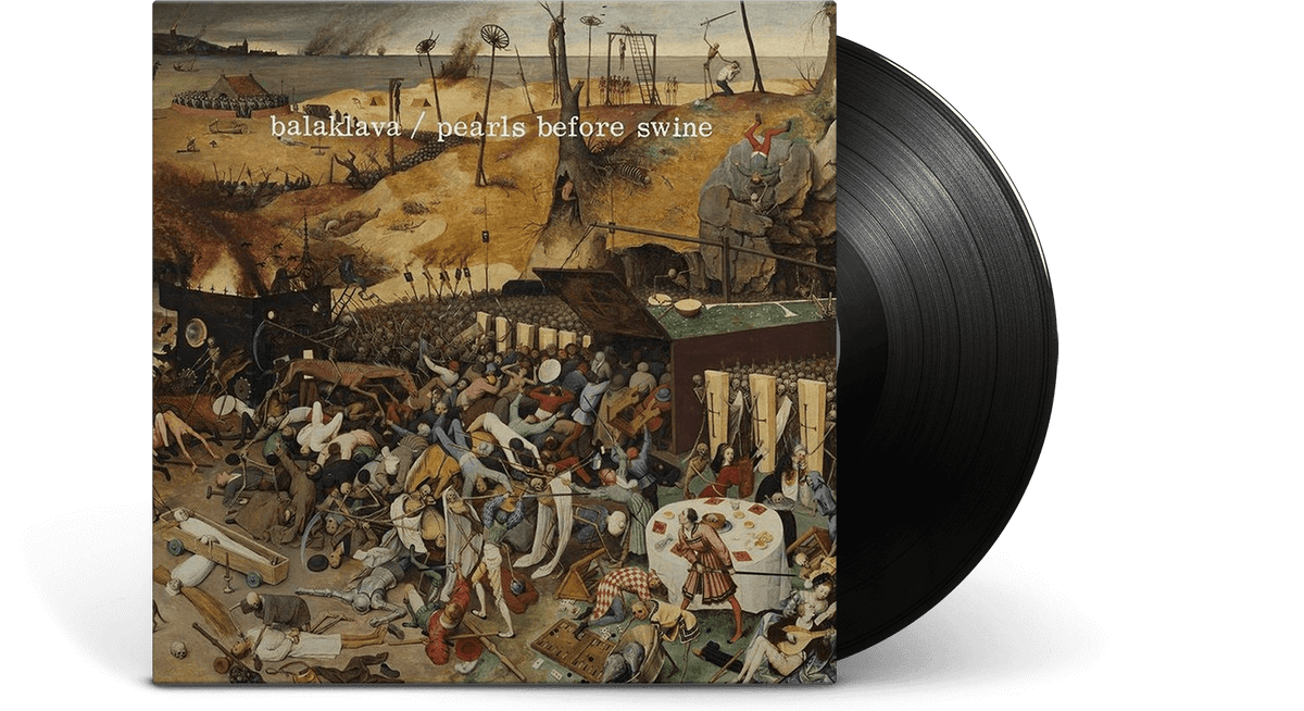 Vinyl - Pearls Before Swine : Balaklava - The Record Hub